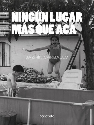 cover image of Ningún lugar más que acá